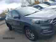 2017 Hyundai Tucson SE z VIN KM8J33A42HU527276, wystawiony jako IAAI lot #43456757 z przebiegiem 153 884 mil mil oraz . Historia ofert i sprzedaży dostępna na DreamBid. Obrazek 13.