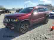 2020 Jeep Grand Cherokee Limited z VIN 1C4RJFBG9LC263592, wystawiony jako Copart lot #86222815 z przebiegiem 123 137 mil mil oraz Szkoda całkowita • Salvage title. Historia ofert i sprzedaży dostępna na DreamBid. Obrazek 1.