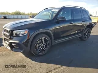 ✅ 2021 Mercedes-Benz GLB 250 • VIN: W1N4M4GB0MW123524 • Lot: 92133345. Listed on Copart with 68,066 mi. Free auction sales archive from the USA and detailed vehicle history report at DreamBid. Image 1.