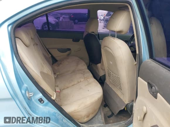 ✅ 2010 Hyundai Accent GLS • VIN: KMHCN4ACXAU442448 • Лот: 41514193. Опубликован ранее на IAAI с пробегом 255 078 миль. Бесплатный доступ к архиву аукционных продаж из США и подробный отчёт об истории автомобиля на DreamBid. Изображение 8.