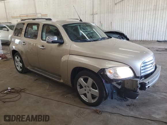 ✅ 2008 Chevrolet HHR LT • VIN: 3GNDA53P78S623230 • Lot: 50043745. Listed on Copart with 203,902 mi. Free auction sales archive from the USA and detailed vehicle history report at DreamBid. Image 4.