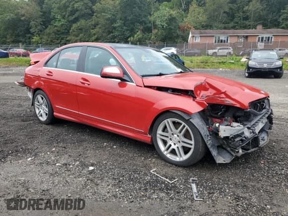 ✅ 2008 Mercedes-Benz C 350 Sport • VIN: WDDGF56X58F137738 • Лот: 84418515. Опубликован ранее на Copart с пробегом 116 706 миль. Бесплатный доступ к архиву аукционных продаж из США и подробный отчёт об истории автомобиля на DreamBid. Изображение 4.