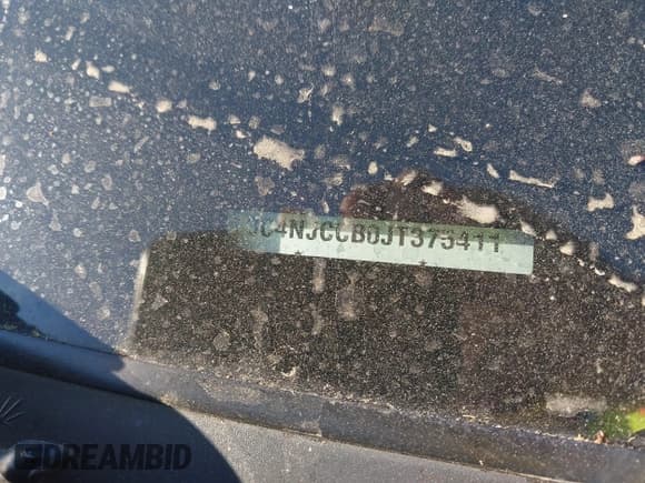 ✅ 2018 Jeep Compass Limited • VIN: 3C4NJCCB0JT375411 • Lot: 43346961. Wystawiony na IAAI z przebiegiem 87 661 mil. Bezpłatny archiwum sprzedaży aukcyjnych z USA i szczegółowy raport historii pojazdu na DreamBid. Zdjęcie 9.