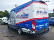✅ 2021 Ford Transit Cargo • VIN: 1FTBW3X84MKA85410 • Lot: 42989543. Wystawiony na IAAI z przebiegiem 49 387 mil. Bezpłatny archiwum sprzedaży aukcyjnych z USA i szczegółowy raport historii pojazdu na DreamBid. Zdjęcie 3.