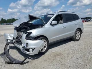 ✅ 2012 Hyundai Santa Fe SE • VIN: 5XYZH4AG4CG097589 • Lot: 69226535. Listed on Copart with 80,577 mi. Free auction sales archive from the USA and detailed vehicle history report at DreamBid. Image 1.