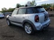 ✅ 2014 MINI Countryman S • VIN: WMWZC5C54EWP41305 • Lot: 55882175. Listed on Copart with 122,883 mi. Free auction sales archive from the USA and detailed vehicle history report at DreamBid. Image 2.