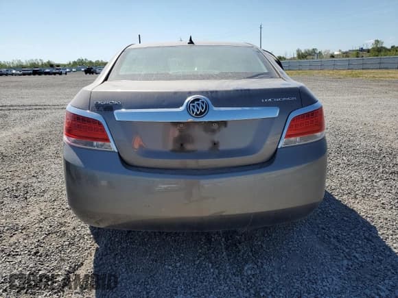 ✅ 2011 Buick LaCrosse CX • VIN: 1G4GA5EC2BF305877 • Lot: 67909615. Wystawiony na Copart z przebiegiem 149 184 mil. Bezpłatny archiwum sprzedaży aukcyjnych z USA i szczegółowy raport historii pojazdu na DreamBid. Zdjęcie 6.