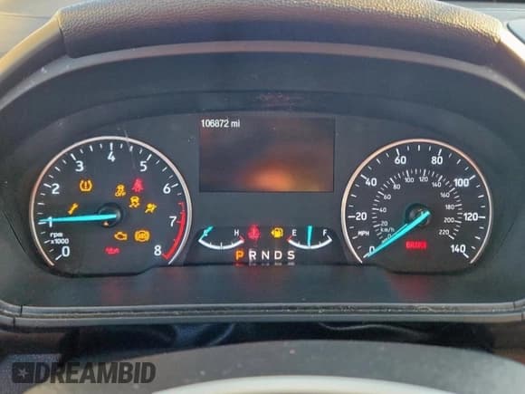 ✅ 2018 Ford EcoSport SE • VIN: MAJ3P1TE5JC207978 • Lot: 68198935. Listed on Copart with 106,872 mi. Free auction sales archive from the USA and detailed vehicle history report at DreamBid. Image 9.