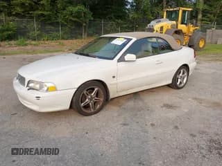 ✅ 2002 Volvo C70 • VIN: YV1NC56D52J029439 • Лот: 42917246. Опубликован ранее на IAAI с пробегом 177 147 миль. Бесплатный доступ к архиву аукционных продаж из США и подробный отчёт об истории автомобиля на DreamBid. Изображение 2.