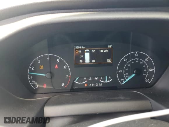 ✅ 2024 Ford Transit Passenger XL • VIN: 1FBAX2C89RKA74343 • Лот: 53151605. Опубликован ранее на Copart с пробегом 32 299 миль. Бесплатный доступ к архиву аукционных продаж из США и подробный отчёт об истории автомобиля на DreamBid. Изображение 9.