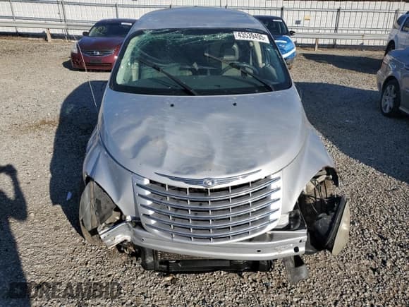 ✅ 2007 Chrysler PT Cruiser Touring • VIN: 3A4FY58B17T600054 • Lot: 43539495. Listed on Copart with 197,457 mi. Free auction sales archive from the USA and detailed vehicle history report at DreamBid. Image 5.