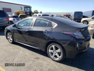 ✅ 2018 Chevrolet Volt LT • VIN: 1G1RC6S53JU140900 • Lot: 73430094. Wystawiony na Copart z przebiegiem 94 133 mil. Bezpłatny archiwum sprzedaży aukcyjnych z USA i szczegółowy raport historii pojazdu na DreamBid. Zdjęcie 2.