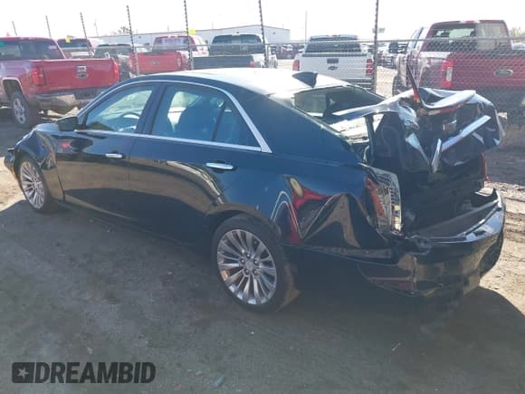 ✅ 2016 Cadillac CTS Luxury Collection AWD • VIN: 1G6AX5SX3G0171958 • Lot: 43582288. Wystawiony na IAAI z przebiegiem 152 132 mil. Bezpłatny archiwum sprzedaży aukcyjnych z USA i szczegółowy raport historii pojazdu na DreamBid. Zdjęcie 3.