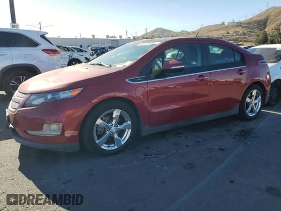 ✅ 2012 Chevrolet Volt • VIN: 1G1RF6E44CU114447 • Lot: 84618264. Wystawiony na Copart z przebiegiem 228 451 mil. Bezpłatny archiwum sprzedaży aukcyjnych z USA i szczegółowy raport historii pojazdu na DreamBid. Zdjęcie 1.