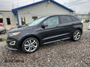 ✅ 2016 Ford Edge Sport • VIN: 2FMPK4AP2GBB30359 • Лот: 86481645. Опубликован ранее на Copart с пробегом 151 624 миль. Бесплатный доступ к архиву аукционных продаж из США и подробный отчёт об истории автомобиля на DreamBid. Изображение 1.