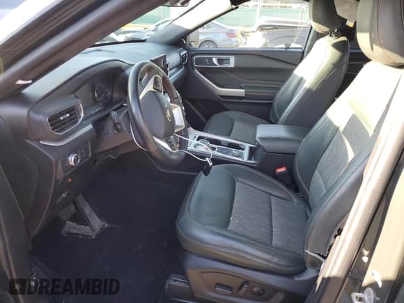 ✅ 2021 Ford Explorer Timberline • VIN: 1FMSK8JH1MGC08225 • Lot: 55175535. Wystawiony na Copart z przebiegiem 47 585 mil. Bezpłatny archiwum sprzedaży aukcyjnych z USA i szczegółowy raport historii pojazdu na DreamBid. Zdjęcie 7.