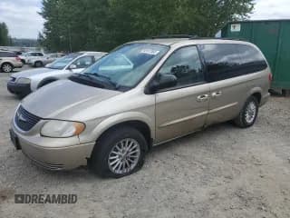 ✅ 2003 Chrysler Town & Country • VIN: 2C4GP24373R242689 • Lot: 60151365. Wystawiony na Copart z przebiegiem 127 900 mil. Bezpłatny archiwum sprzedaży aukcyjnych z USA i szczegółowy raport historii pojazdu na DreamBid. Zdjęcie 1.
