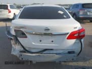 ✅ 2019 Nissan Sentra SV • VIN: 3N1AB7AP8KY380784 • Lot: 43245012. Listed on IAAI with 117,183 mi. Free auction sales archive from the USA and detailed vehicle history report at DreamBid. Image 6.