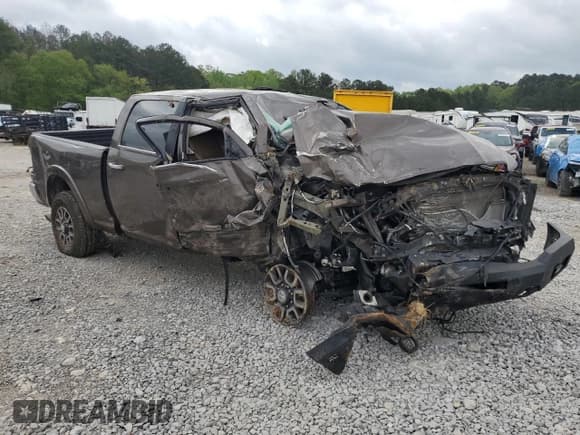 ✅ 2021 Ram 2500 Longhorn • VIN: 3C6UR5GL6MG624236 • Лот: 51379325. Опубликован ранее на Copart с пробегом Не указан. Бесплатный доступ к архиву аукционных продаж из США и подробный отчёт об истории автомобиля на DreamBid. Изображение 4.