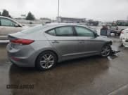 ✅ 2017 Hyundai Elantra Limited • VIN: KMHD84LF1HU430038 • Лот: 84967185. Опубликован ранее на Copart с пробегом 153 534 миль. Бесплатный доступ к архиву аукционных продаж из США и подробный отчёт об истории автомобиля на DreamBid. Изображение 3.