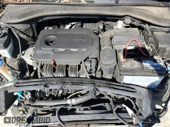 2020 Hyundai Santa Fe SE с VIN 5NMS23AD1LH183371, выставлен на аукционе Copart как лот 87267405 с пробегом 149 255 миль миль и Списание • Salvage title. История ставок и продаж доступна на DreamBid. Изображение 12.