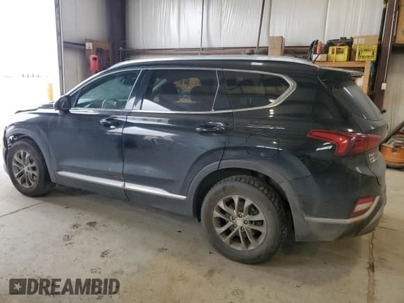 ✅ 2020 Hyundai Santa Fe SE • VIN: 5NMS2CAD9LH226354 • Lot: 61008755. Wystawiony na Copart z przebiegiem 149 088 mil. Bezpłatny archiwum sprzedaży aukcyjnych z USA i szczegółowy raport historii pojazdu na DreamBid. Zdjęcie 2.