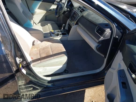 ✅ 2012 Toyota Camry LE • VIN: 4T1BD1FK8CU019058 • Lot: 43414068. Listed on IAAI with 162,535 mi. Free auction sales archive from the USA and detailed vehicle history report at DreamBid. Image 5.