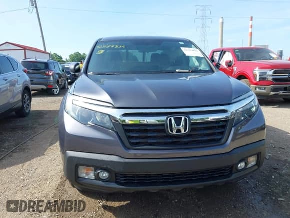 ✅ 2019 Honda Ridgeline RTL • VIN: 5FPYK3F5XKB049087 • Лот: 42559836. Опубликован ранее на IAAI с пробегом 110 653 миль. Бесплатный доступ к архиву аукционных продаж из США и подробный отчёт об истории автомобиля на DreamBid. Изображение 12.