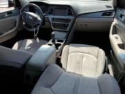 ✅ 2016 Hyundai Sonata • VIN: KMHE14L24GA025877 • Лот: 68457863. Опубликован ранее на Copart с пробегом 92 445 миль. Бесплатный доступ к архиву аукционных продаж из США и подробный отчёт об истории автомобиля на DreamBid. Изображение 8.