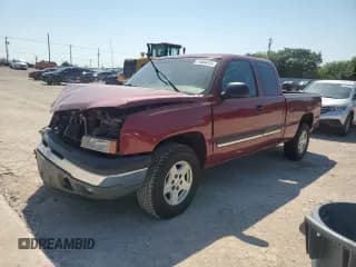 ✅ 2005 Chevrolet Silverado 1500 LS • VIN: 1GCEK19BX5E143977 • Лот: 71084635. Опубликован ранее на Copart с пробегом 199 390 миль. Бесплатный доступ к архиву аукционных продаж из США и подробный отчёт об истории автомобиля на DreamBid. Изображение 1.