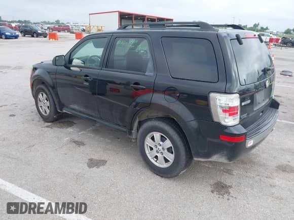 2010 Mercury Mariner z VIN 4M2CN8B71AKJ18792, wystawiony jako IAAI lot #42777106 z przebiegiem 193 930 mil mil oraz . Historia ofert i sprzedaży dostępna na DreamBid. Obrazek 3.