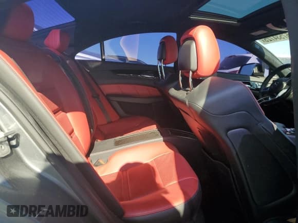 ✅ 2016 Mercedes-Benz CLS AMG CLS 63 S-Model • VIN: WDDLJ7GB4GA179521 • Лот: 57534725. Опубликован ранее на Copart с пробегом 98 036 миль. Бесплатный доступ к архиву аукционных продаж из США и подробный отчёт об истории автомобиля на DreamBid. Изображение 10.