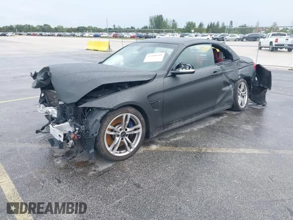 ✅ 2014 BMW 4 Series 435i • VIN: WBA3T3C55EJ877319 • Лот: 43260399. Опубликован ранее на IAAI с пробегом 97 060 миль. Бесплатный доступ к архиву аукционных продаж из США и подробный отчёт об истории автомобиля на DreamBid. Изображение 2.