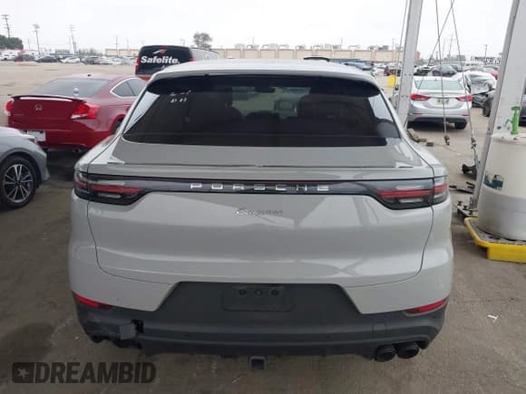 ✅ 2022 Porsche Cayenne • VIN: WP1BA2AY4NDA48153 • Лот: 42433103. Опубликован ранее на IAAI с пробегом Не указан. Бесплатный доступ к архиву аукционных продаж из США и подробный отчёт об истории автомобиля на DreamBid. Изображение 16.