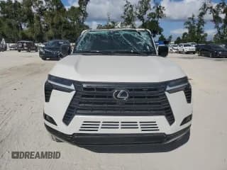 ✅ 2024 Lexus GX 550 Luxury • VIN: JTJVBCDX5R5016684 • Лот: 80419664. Опубликован ранее на Copart с пробегом 2 352 миль. Бесплатный доступ к архиву аукционных продаж из США и подробный отчёт об истории автомобиля на DreamBid. Изображение 5.