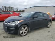 ✅ 2014 Hyundai Veloster • VIN: KMHTC6AD8EU185046 • Lot: 78541194. Wystawiony na Copart z przebiegiem 138 884 mil. Bezpłatny archiwum sprzedaży aukcyjnych z USA i szczegółowy raport historii pojazdu na DreamBid. Zdjęcie 1.