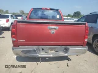 ✅ 2006 Dodge 1500 ST • VIN: 1D7HA18K36J186573 • Лот: 69345754. Опубликован ранее на Copart с пробегом 189 006 миль. Бесплатный доступ к архиву аукционных продаж из США и подробный отчёт об истории автомобиля на DreamBid. Изображение 6.