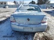 ✅ 2008 Mercury Sable • VIN: 1MEHM40W78G615603 • Lot: 88535655. Wystawiony na Copart z przebiegiem 101 348 mil. Bezpłatny archiwum sprzedaży aukcyjnych z USA i szczegółowy raport historii pojazdu na DreamBid. Zdjęcie 6.