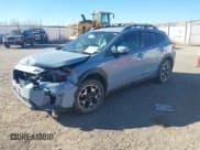 ✅ 2019 Subaru Crosstrek Premium • VIN: JF2GTAEC3K8240129 • Lot: 43629298. Listed on IAAI with 206,672 mi. Free auction sales archive from the USA and detailed vehicle history report at DreamBid. Image 2.