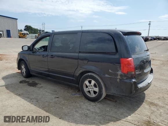 ✅ 2012 Dodge Grand Caravan SXT • VIN: 2C4RDGCG2CR405221 • Lot: 81426095. Wystawiony na Copart z przebiegiem 213 206 mil. Bezpłatny archiwum sprzedaży aukcyjnych z USA i szczegółowy raport historii pojazdu na DreamBid. Zdjęcie 2.