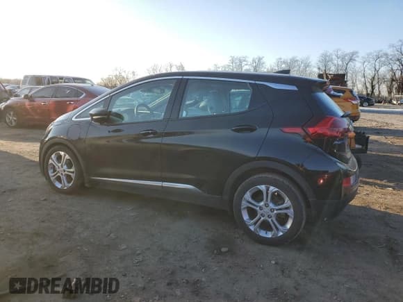 ✅ 2020 Chevrolet Bolt EV LT • VIN: 1G1FY6S05L4131546 • Lot: 84927724. Wystawiony na Copart z przebiegiem 40 020 mil. Bezpłatny archiwum sprzedaży aukcyjnych z USA i szczegółowy raport historii pojazdu na DreamBid. Zdjęcie 2.
