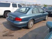 ✅ 2004 Hyundai Sonata GLS • VIN: KMHWF35H74A004616 • Lot: 42744863. Listed on IAAI with 157,166 mi. Free auction sales archive from the USA and detailed vehicle history report at DreamBid. Image 4.