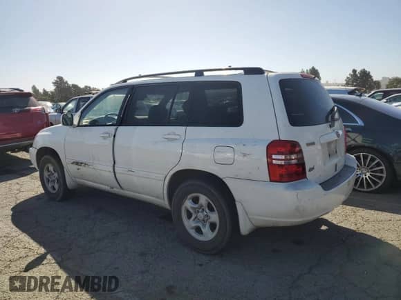 2001 Toyota Highlander с VIN JTEGD21A010017240, выставлен на аукционе Copart как лот 58582214 с пробегом 219 332 миль миль и Списание • Salvage title. История ставок и продаж доступна на DreamBid. Изображение 2.