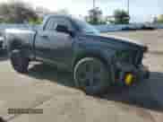 2016 Ram 1500 Express with VIN 3C6JR7AT8GG169837, listed as a Copart auction lot 53047805 with 146,796 mi miles and Salvage title. Bid and sale history available at DreamBid. Image 4.