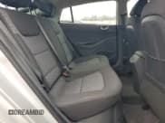 ✅ 2019 Hyundai Ioniq Blue • VIN: KMHC65LC8KU159001 • Lot: 82021314. Wystawiony na Copart z przebiegiem 45 522 mil. Bezpłatny archiwum sprzedaży aukcyjnych z USA i szczegółowy raport historii pojazdu na DreamBid. Zdjęcie 10.