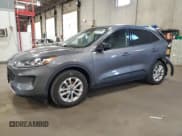 ✅ 2021 Ford Escape SE Hybrid • VIN: 1FMCU9BZXMUA58712 • Lot: 80251065. Wystawiony na Copart z przebiegiem 119 709 mil. Bezpłatny archiwum sprzedaży aukcyjnych z USA i szczegółowy raport historii pojazdu na DreamBid. Zdjęcie 1.