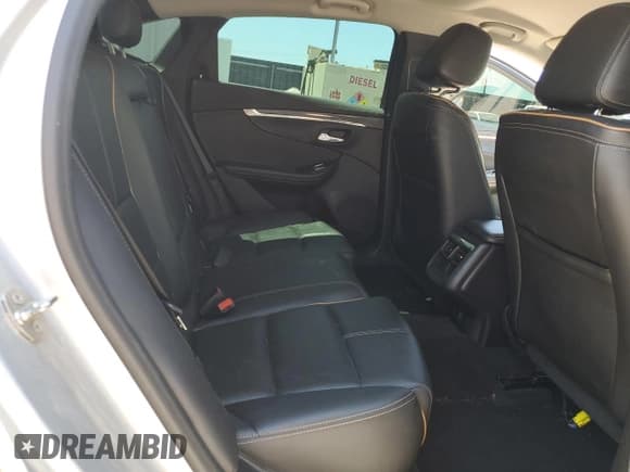 ✅ 2016 Chevrolet Impala LTZ • VIN: 2G1145S30G9148008 • Лот: 58967224. Опубликован ранее на Copart с пробегом 166 672 миль. Бесплатный доступ к архиву аукционных продаж из США и подробный отчёт об истории автомобиля на DreamBid. Изображение 10.