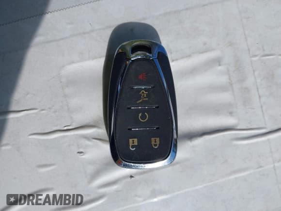 ✅ 2019 Chevrolet Blazer Premier • VIN: 3GNKBKRS4KS610683 • Lot: 43398635. Listed on IAAI with 137,089 mi. Free auction sales archive from the USA and detailed vehicle history report at DreamBid. Image 11.