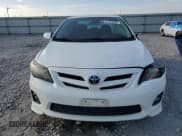 ✅ 2012 Toyota Corolla S • VIN: 5YFBU4EE3CP072197 • Lot: 81494625. Listed on Copart with 189,233 mi. Free auction sales archive from the USA and detailed vehicle history report at DreamBid. Image 5.