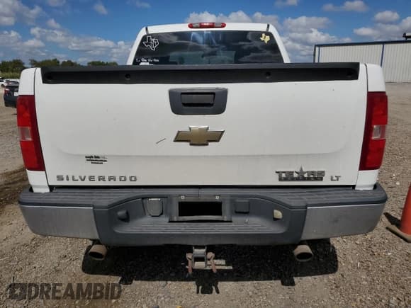 ✅ 2007 Chevrolet Silverado 1500 1LT • VIN: 3GCEC13J37G542576 • Lot: 78169214. Listed on Copart with 363,085 mi. Free auction sales archive from the USA and detailed vehicle history report at DreamBid. Image 6.